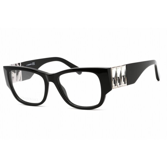 Swarovski EYEGLASSES SK5473-001-54 New with case - Picture 1 of 5